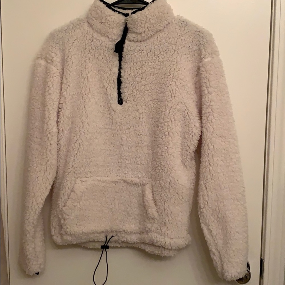 Soft sweater